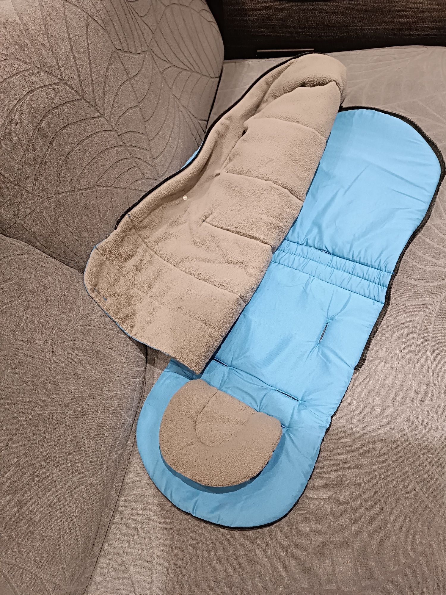 Saco inverno carrinho Yoyo babyzen