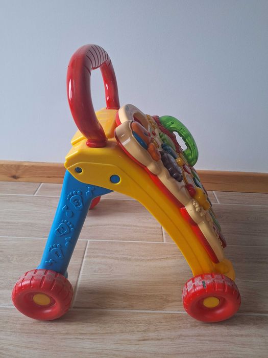 Pchacz, chodzik VTech