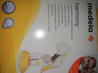 Bomba manual amamentação