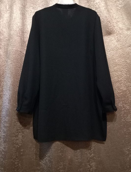 Жіноча блузка-туніка plus size 54,56,58