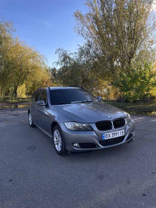 BMW e91 320d 177к.с. Автомат