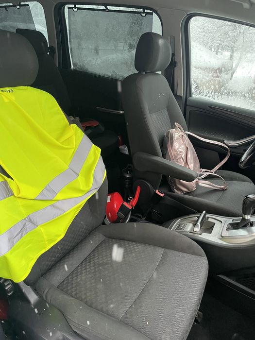 Ford galaxy. Diesel 2.0