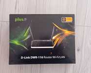 Ruter wi-fi /lan D-Link  DWR-116