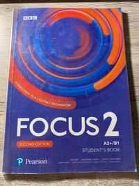 Focus 2 dla liceum i technikum