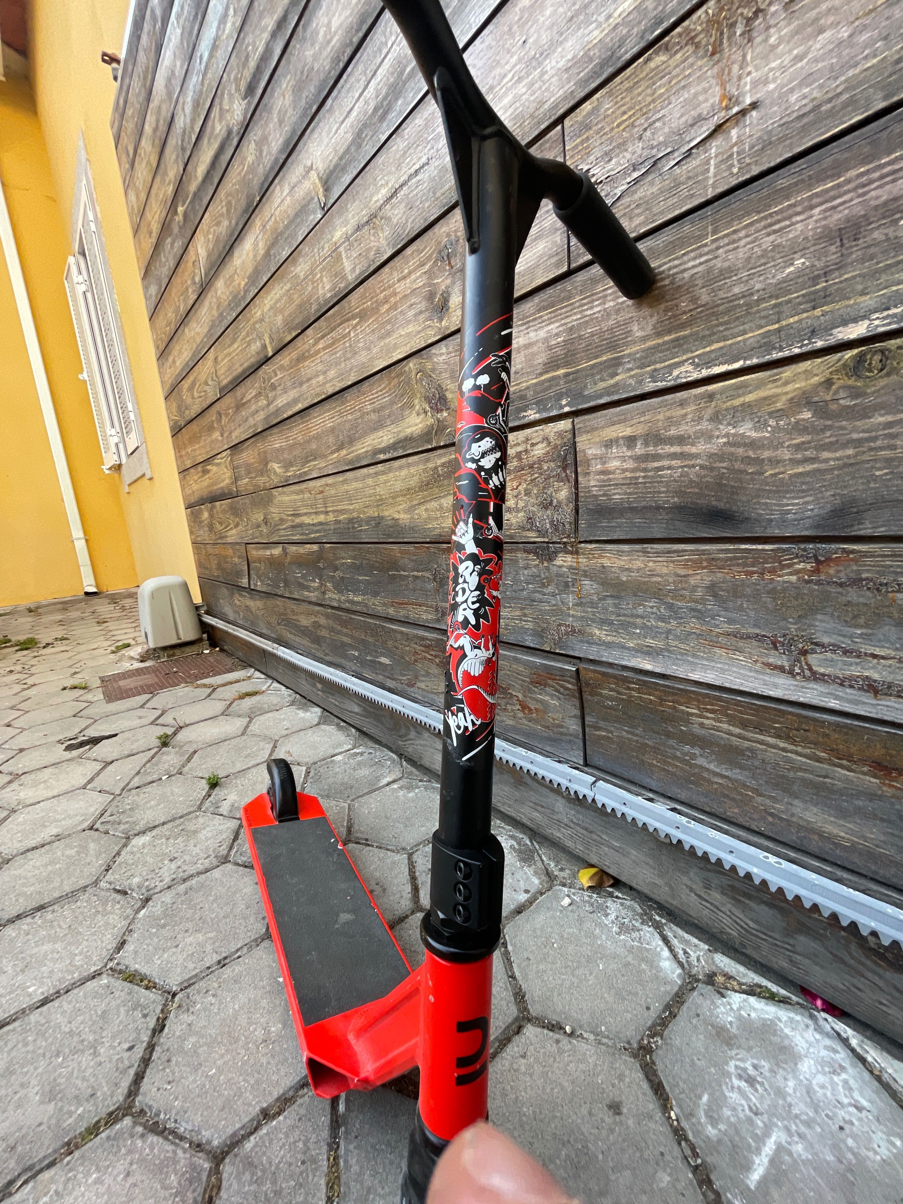 Vendo trotinete criança