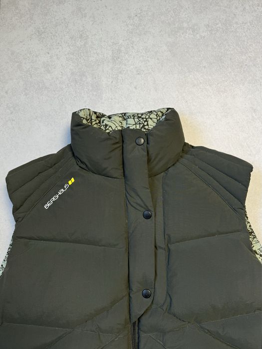 Пуховая жилетка Berghaus женская (оригинал)