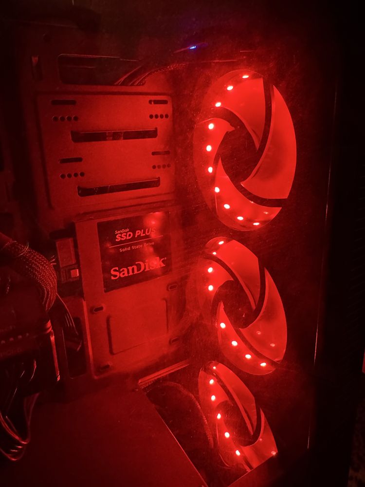 Torre Gaming Nova