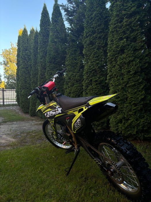 Crosa asix xb88  300cc nowy