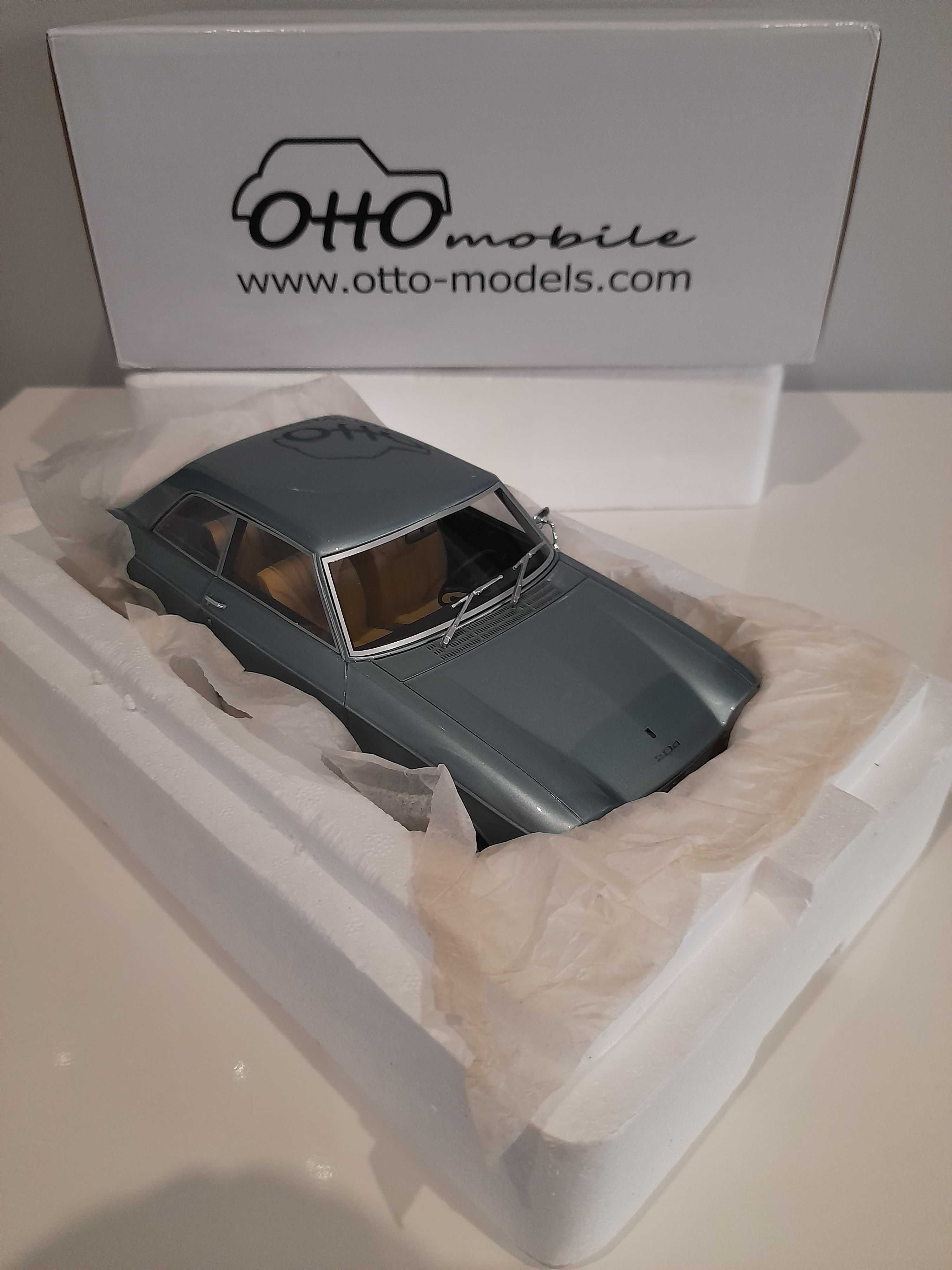 Peugeot 204 OTTO Mobile 1/18