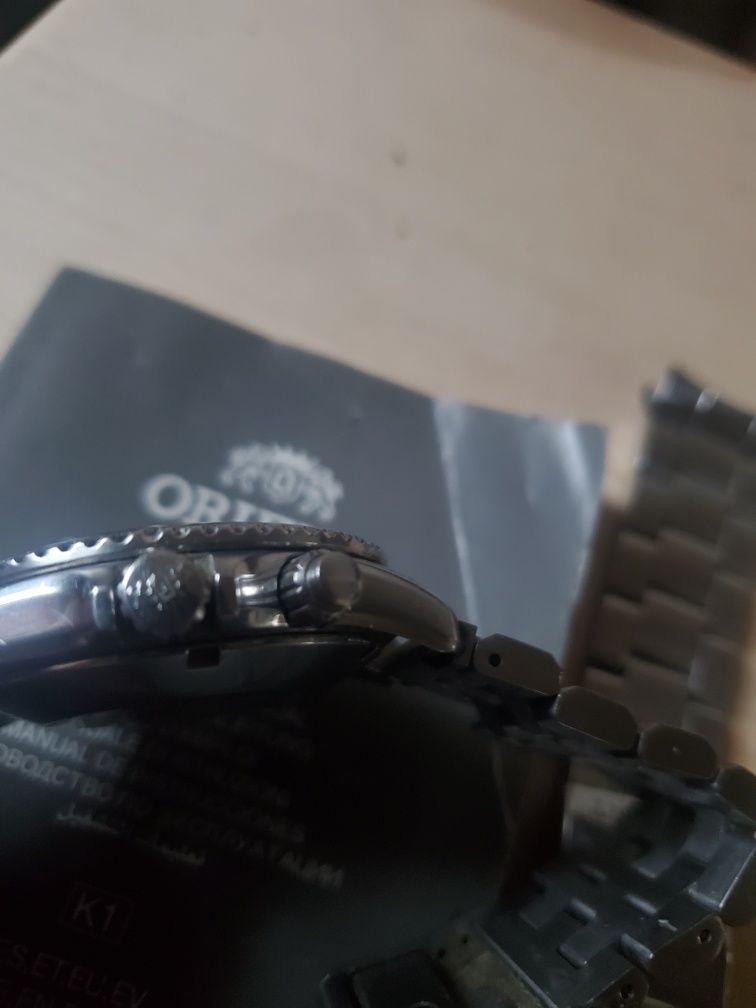 Часы дайверские Orent Mako