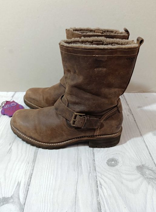 Buty Ecco Elaine Mid Hydromax r. 40