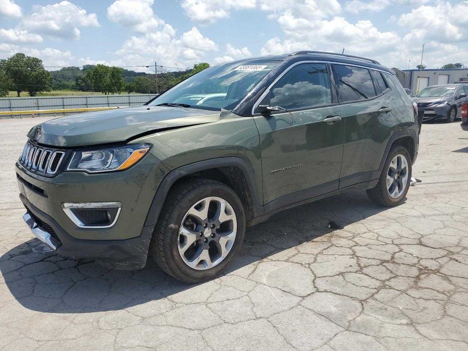 JEEP COMPASS Limited 2020
