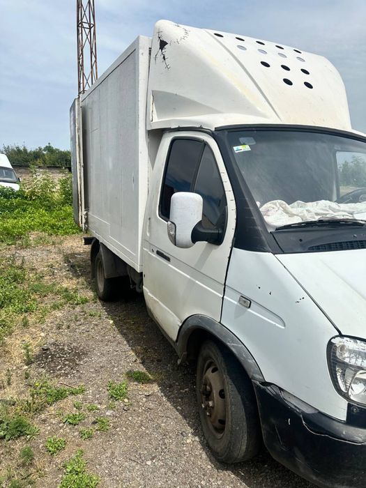 Срочно продам!!! Газель реф 2007 год