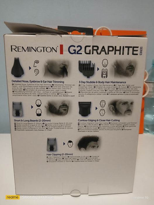 Trymer maszynka do wlosow REMINGTON