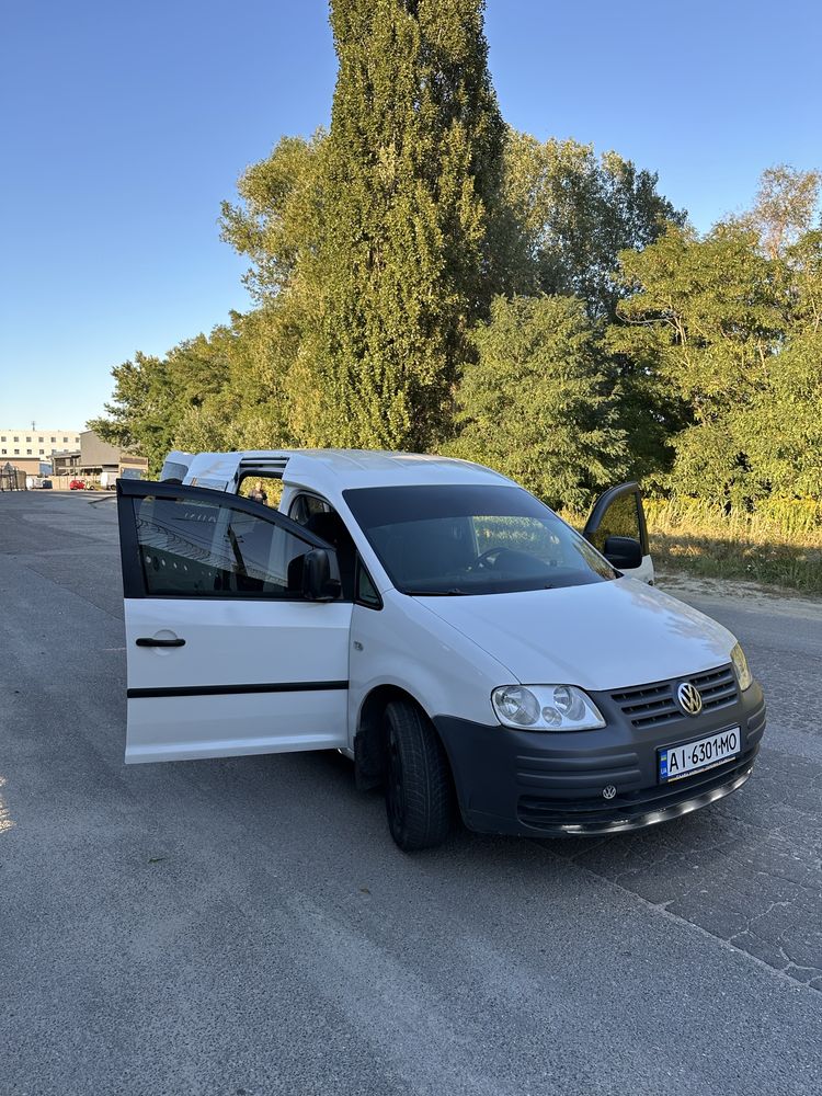 Продам volkswagen caddy