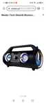 Głośnik Bluetooth U-Tube BT (Mt3163)
Imprezowy głoś