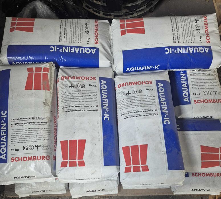 Schomburg AQUAFIN-IC 25 kg