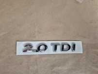 napis2.0 Tdi do Vw passat model b6,b7  Golf