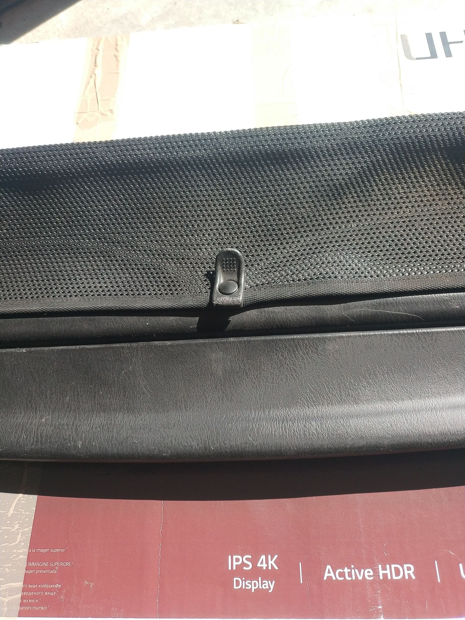 Corta vento mx5 NA e NB