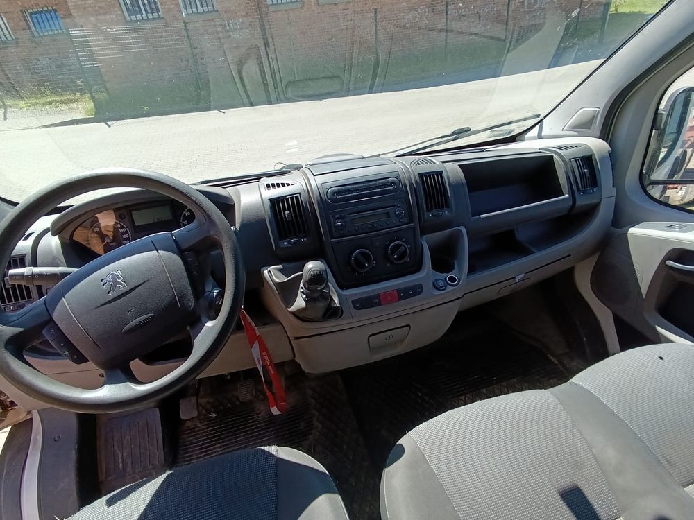 Sprzedam Peugot boxer 3.0d 2007rok  fv L4H3
