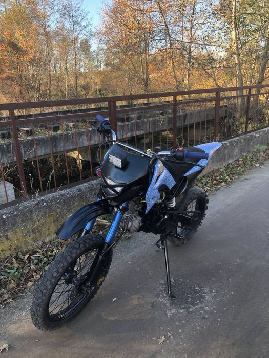 Продам піт байк Exdrive 125