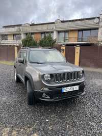 Jeep Renegade 2018 Latitude 4х4