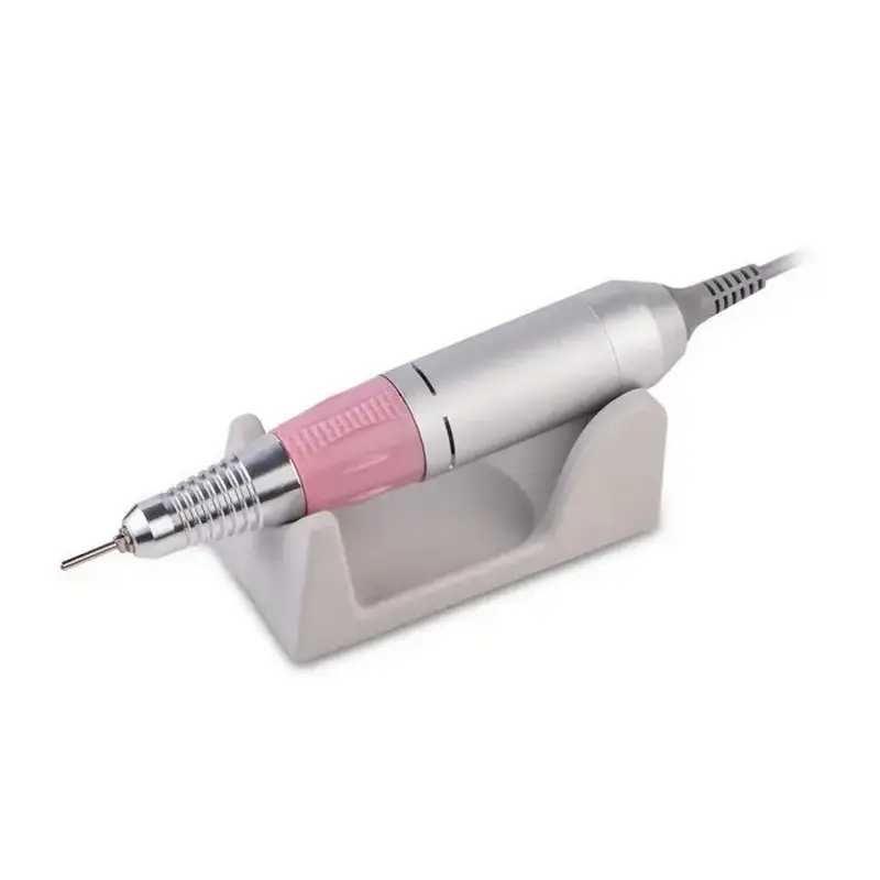 Фрезер для манікюру Bucos Nail Drill ZS-705 PINK +6 фрез в подарунок
