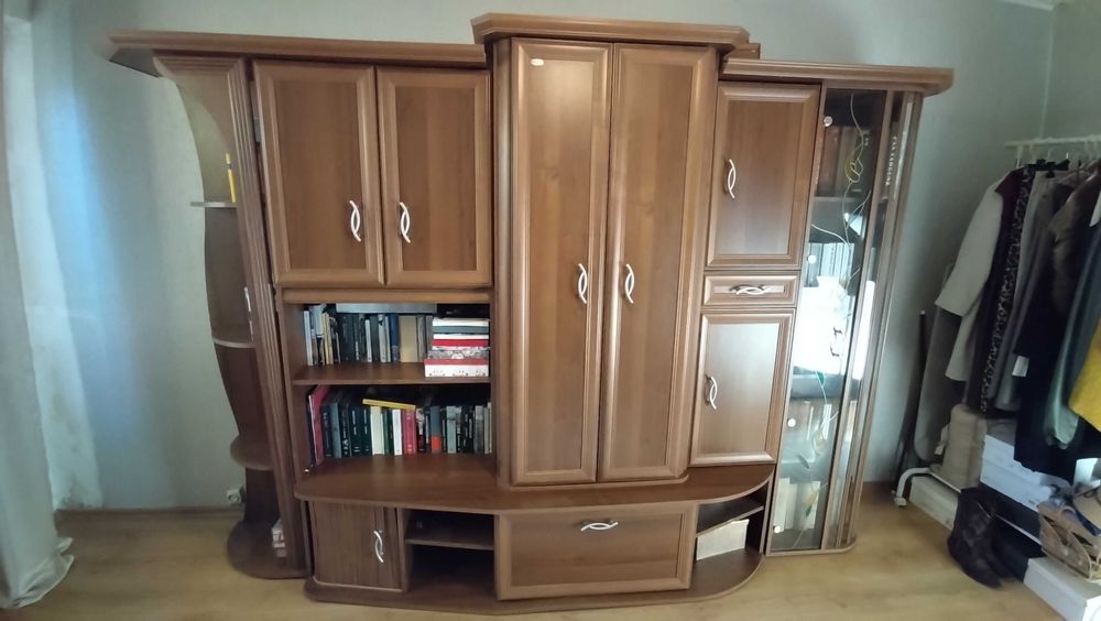 Szafa, meblościanka w bardzo dobrym stanie