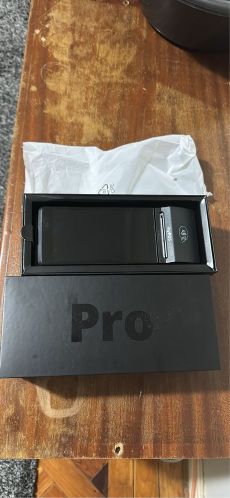 Terminal POS móvel MyPOS Pro