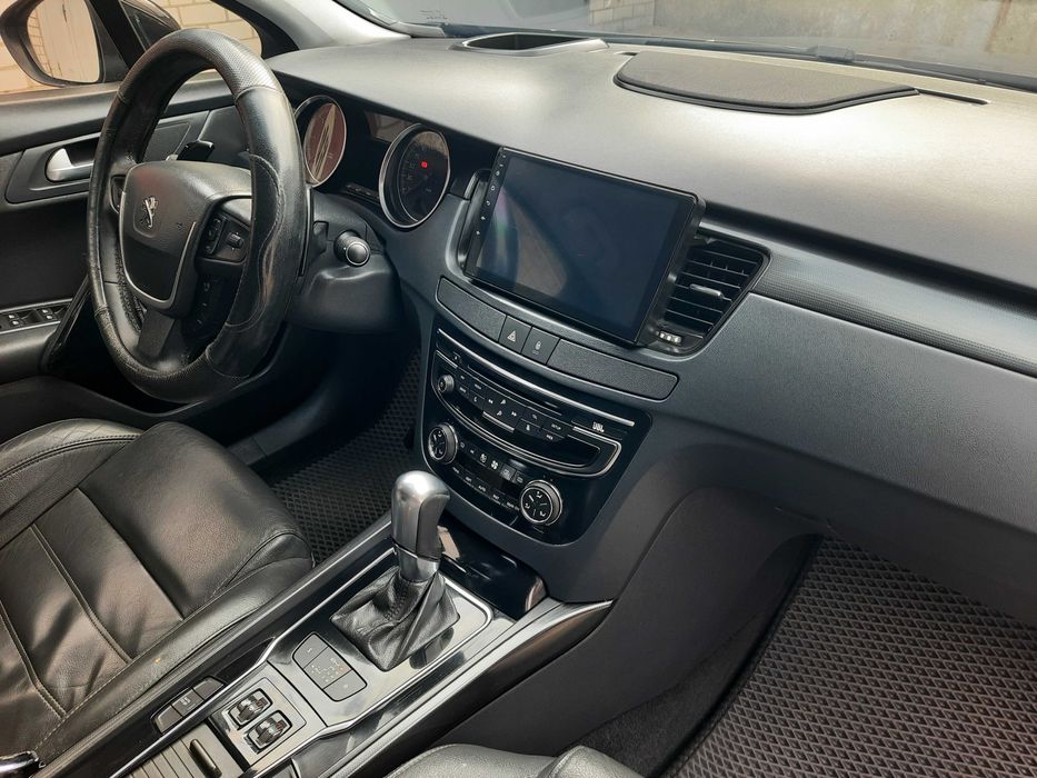 Пежо 508 2015 Официальный