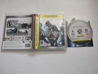 GRA PlayStation PS3 Assassin's Creed PL