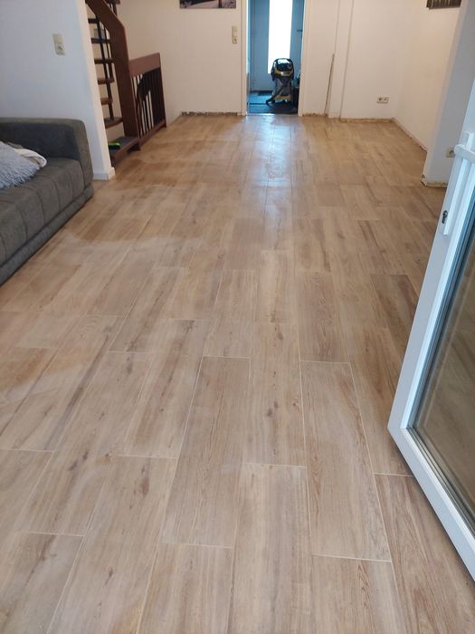 Prace wykończeniowe