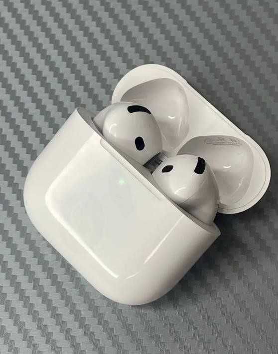 airpods 4 1в1 Навушники Airoha +чохол