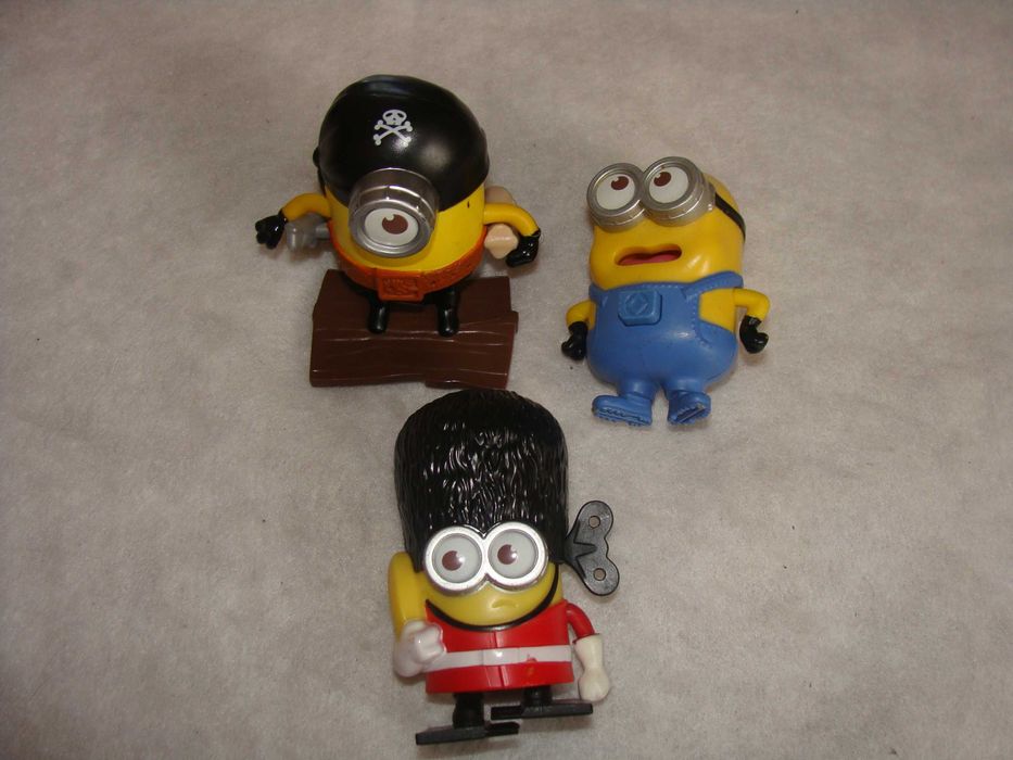 Minions McDonalds