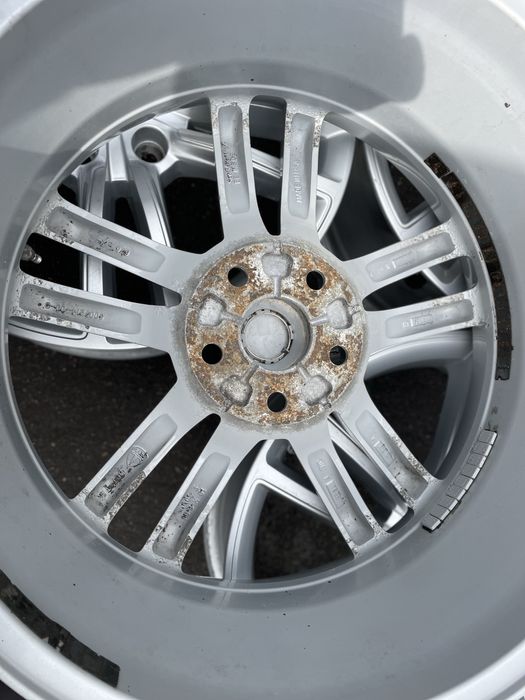5/120R19 TESLA Model S диски