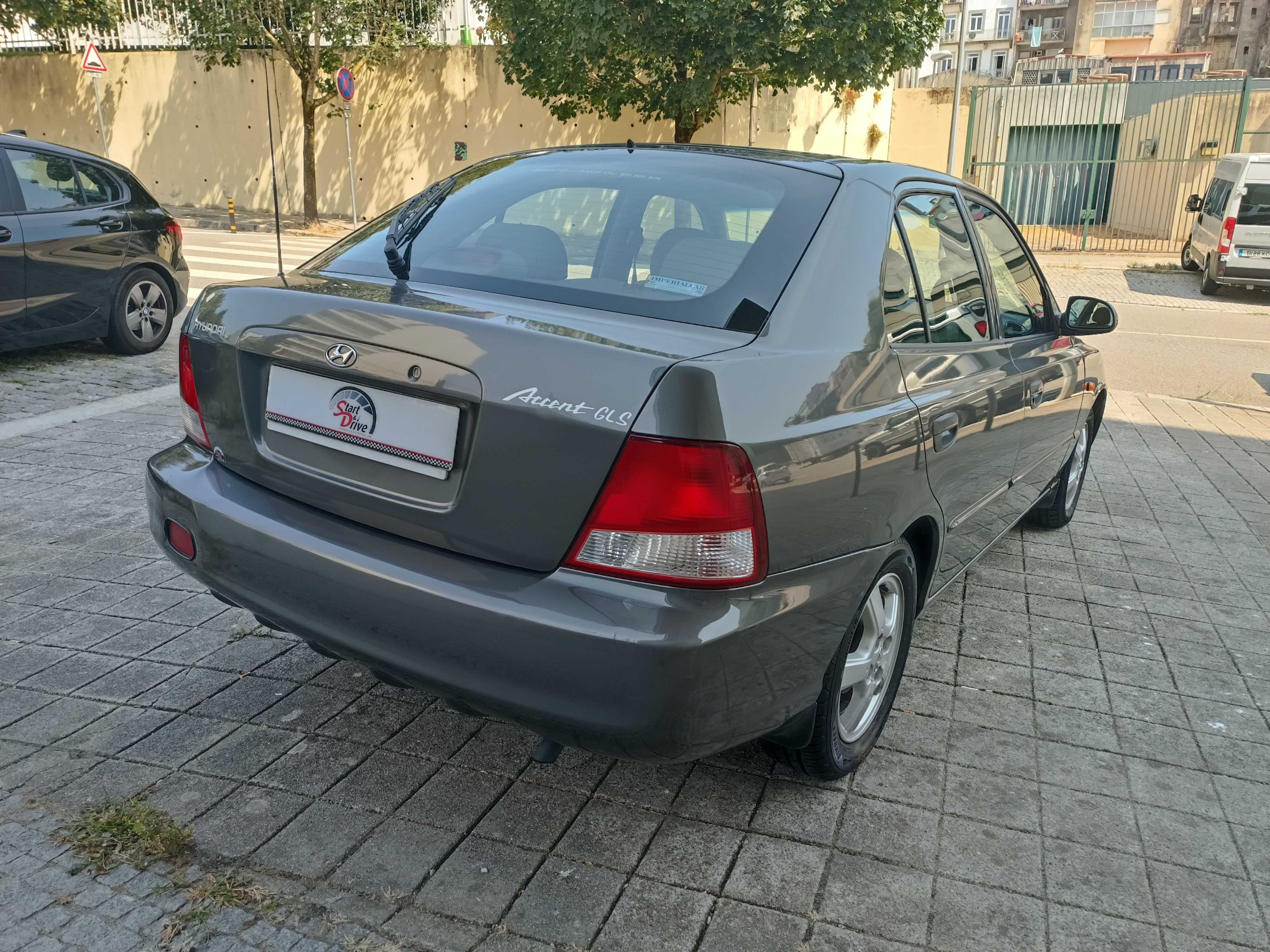 HYUNDAI ACCENT 1.3 i GLS ac , jl 1 dono