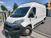 Citroën Jumper  2.2hdi kamera klimatyzacja asystent pasa import francja
