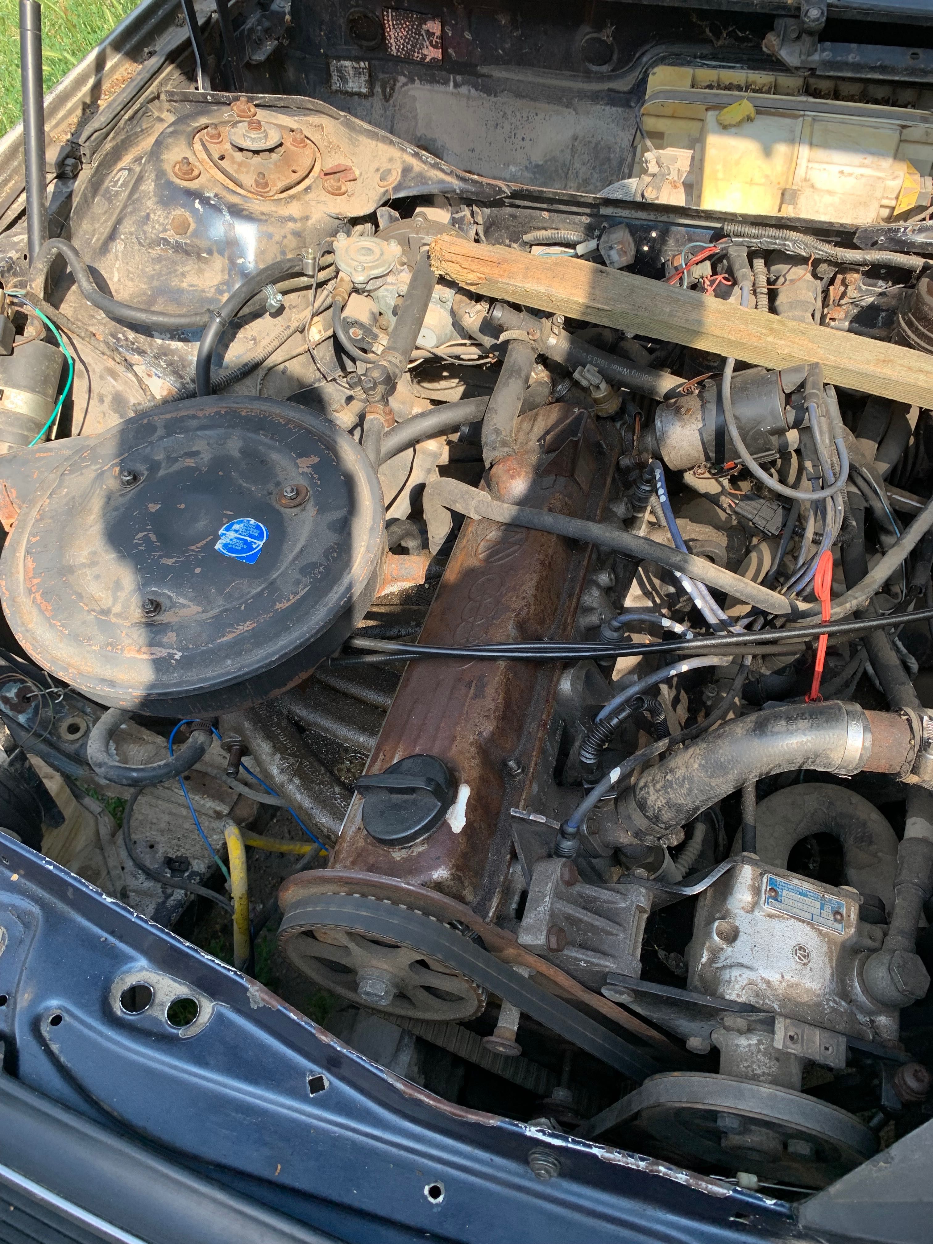 Audi 100 c 3 перехідна