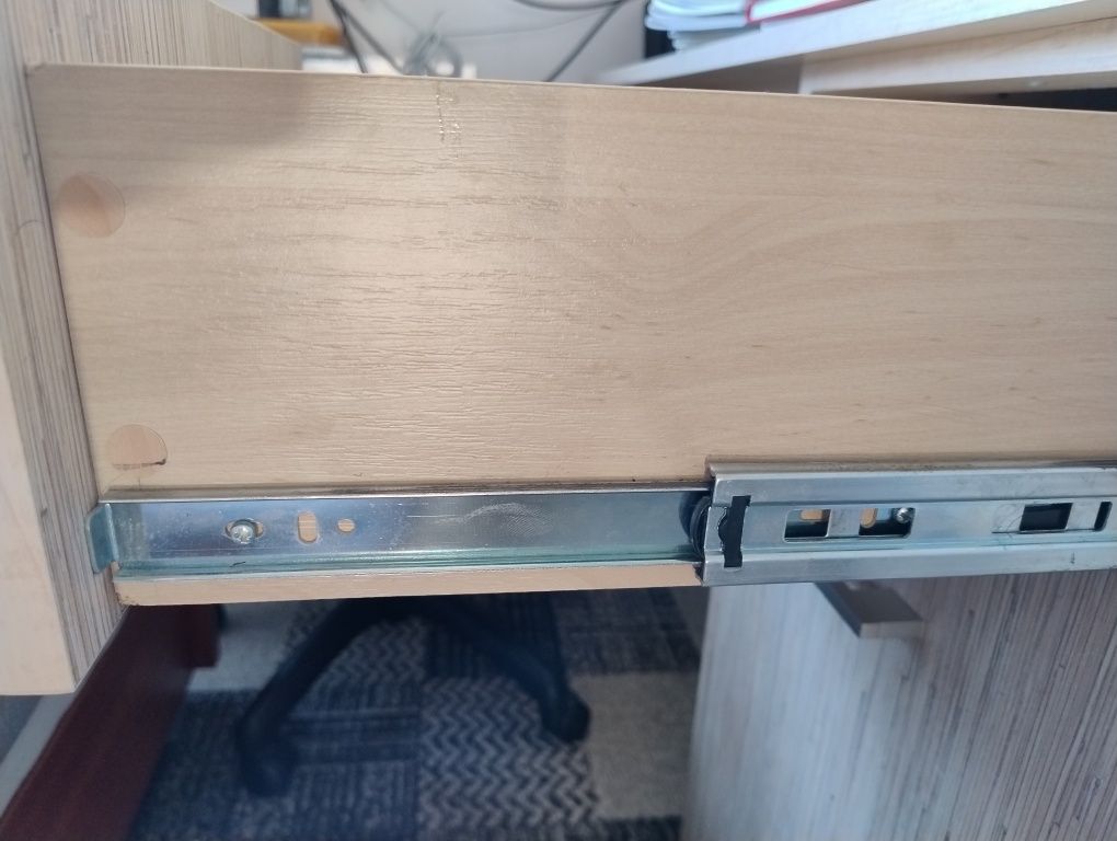 Biurko szkolne 115x55x80