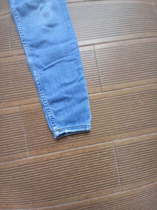 Calça ganga Bershka Tam 34