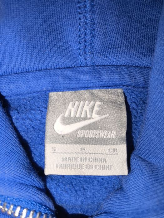 Продам зіп худі Nike оригінал.