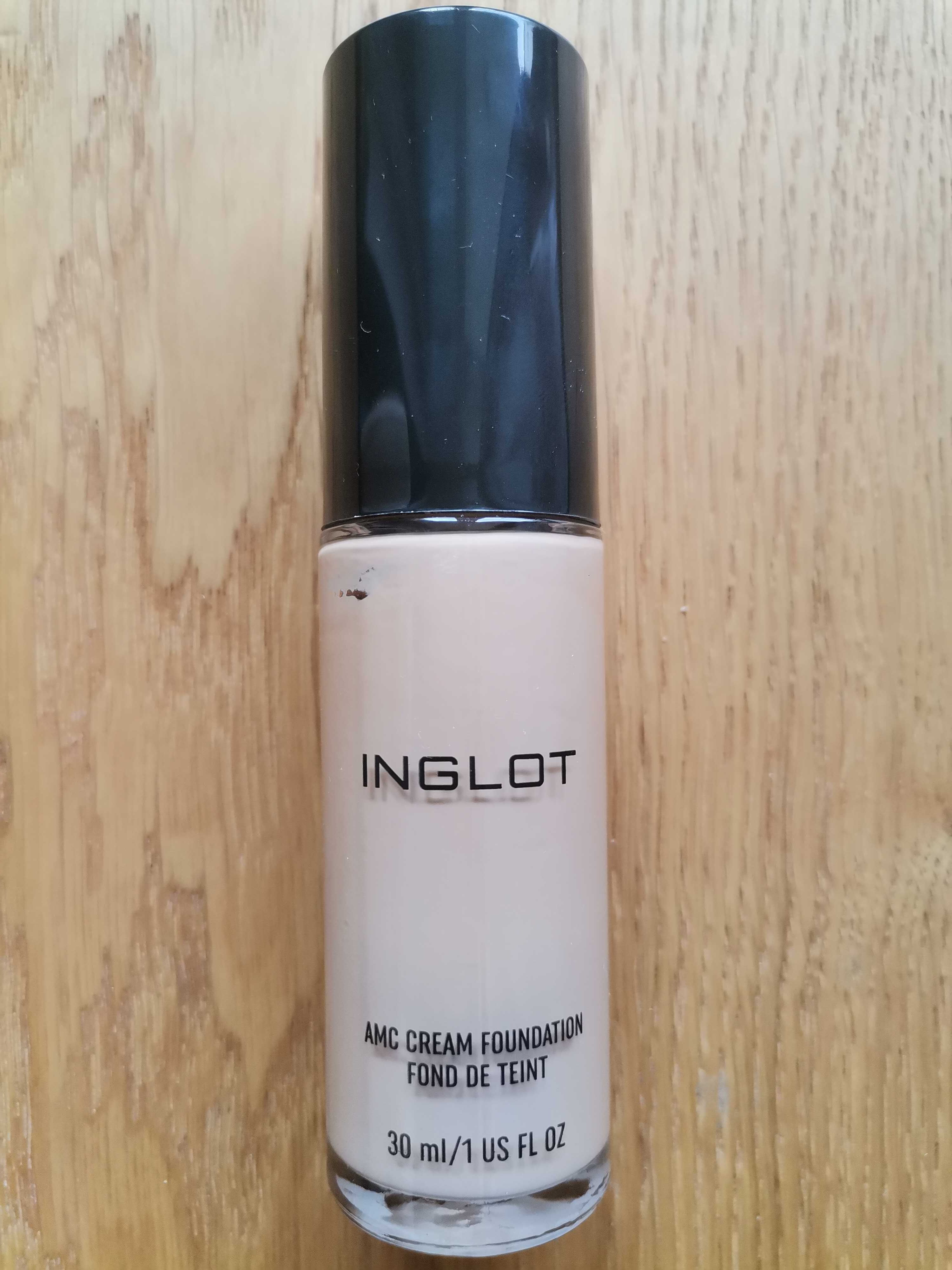Inglot - podkład LW 600