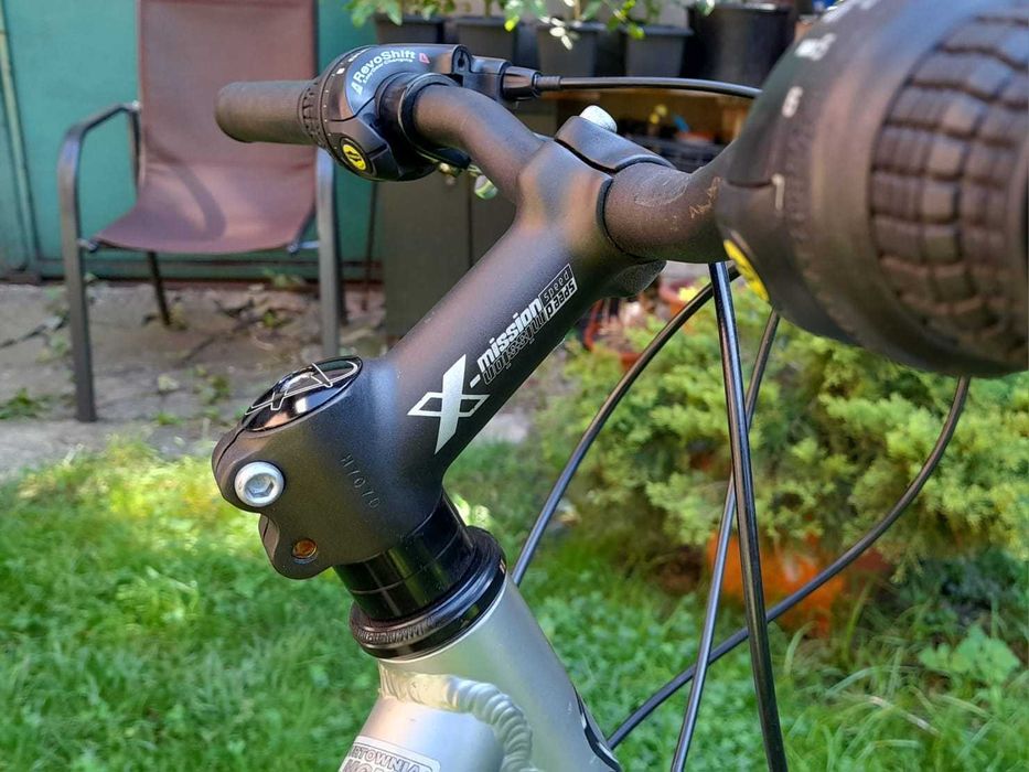 Sprzedam rower miejski MERIDA Crossway 5 w świetnym stanie
