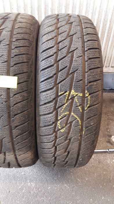 195/65 15 Matador 2sztuki zima