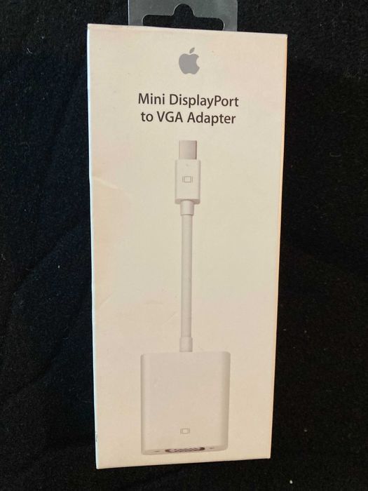 Apple Mini Display Port na VGA Adapter