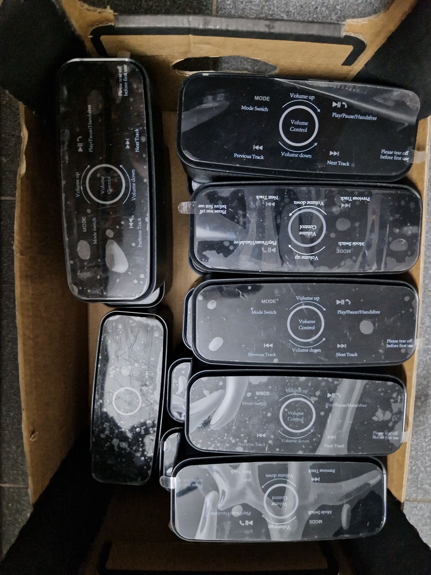 Głośnik bluetooth DOSS