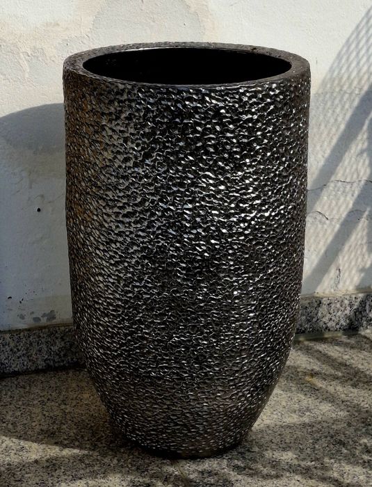 Vaso  porcelana floreira