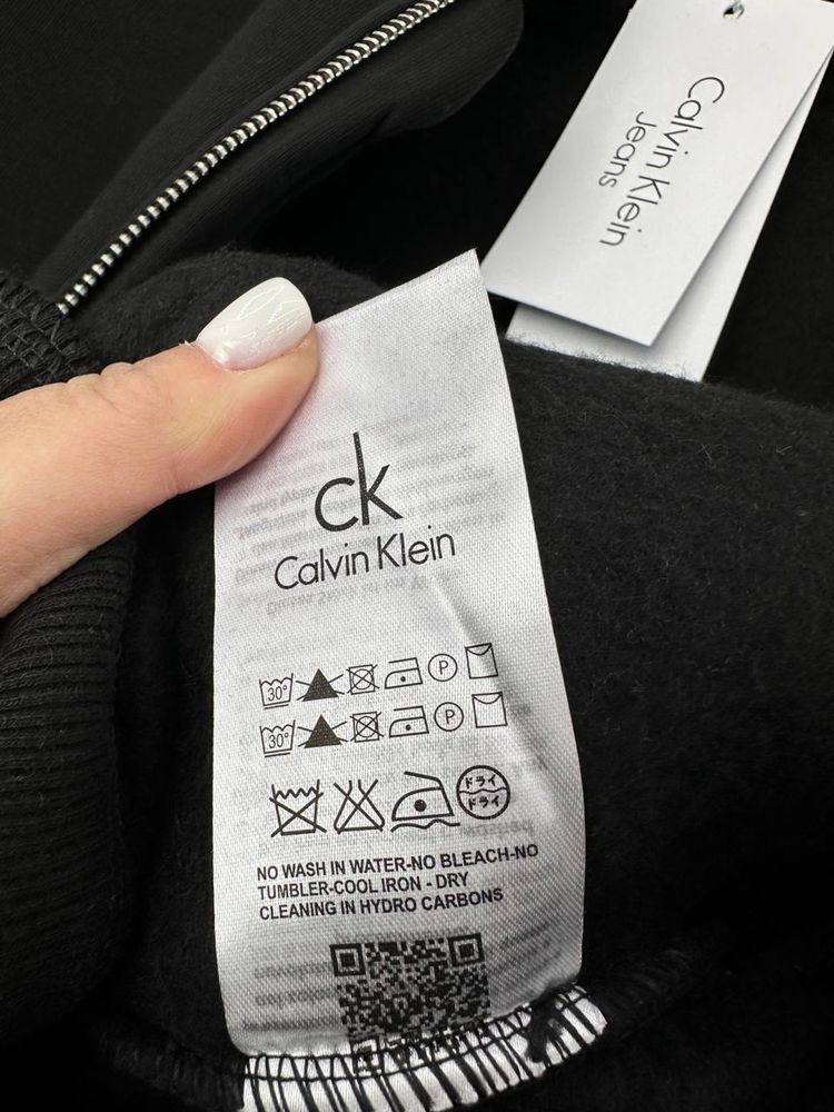 Жіночий джемпер на флісі Calvin Klein