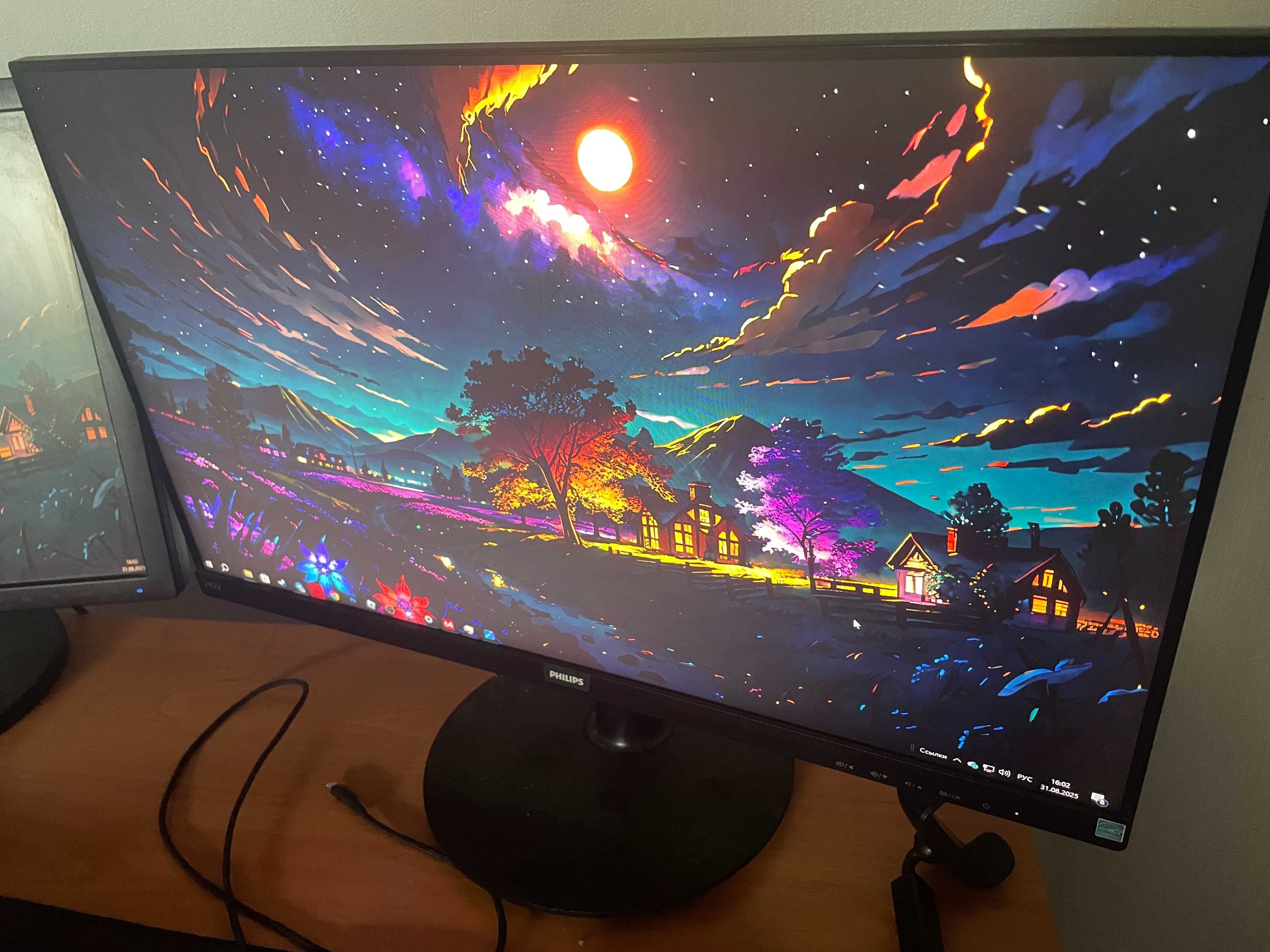 Монітор Philips 23.8"