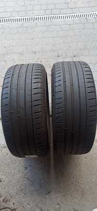 2 x Michelin PilotSport 4 225/40 R18 92Y